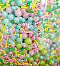 Picture of EASTER SPRINKLE MIX X 1 GRAM